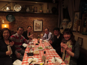 目黒の名物 スペイン料理 カサ デ フジモリ 新国際学会周遊記 クリニックf院長 藤本幸弘オフィシャルブログ