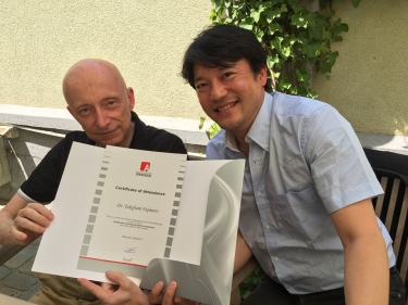 サーティフィケイト