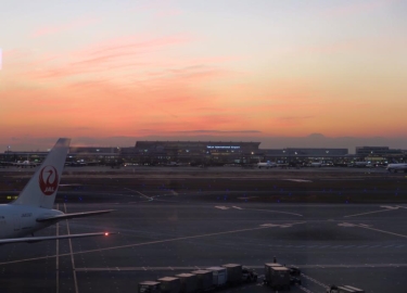 羽田空港